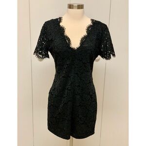 Dress Forum Black Lace Dress
